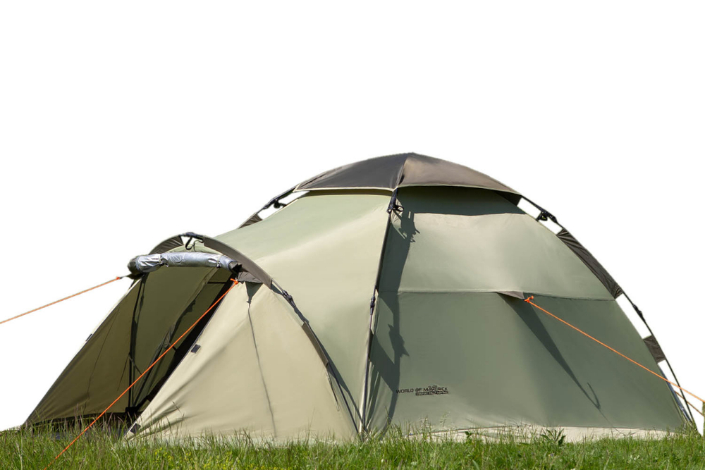 Палатка Maverick Comfort 2+1