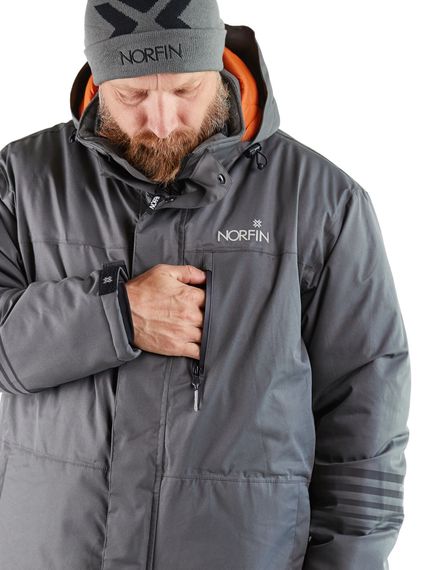 Костюм зим. Norfin FJORD 01 р.S