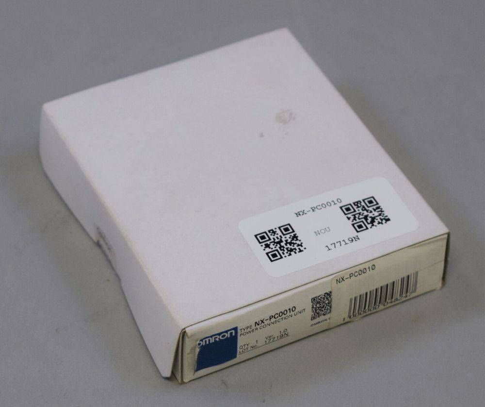 OMRON NX-PC0010 OMRON NX-PC0010