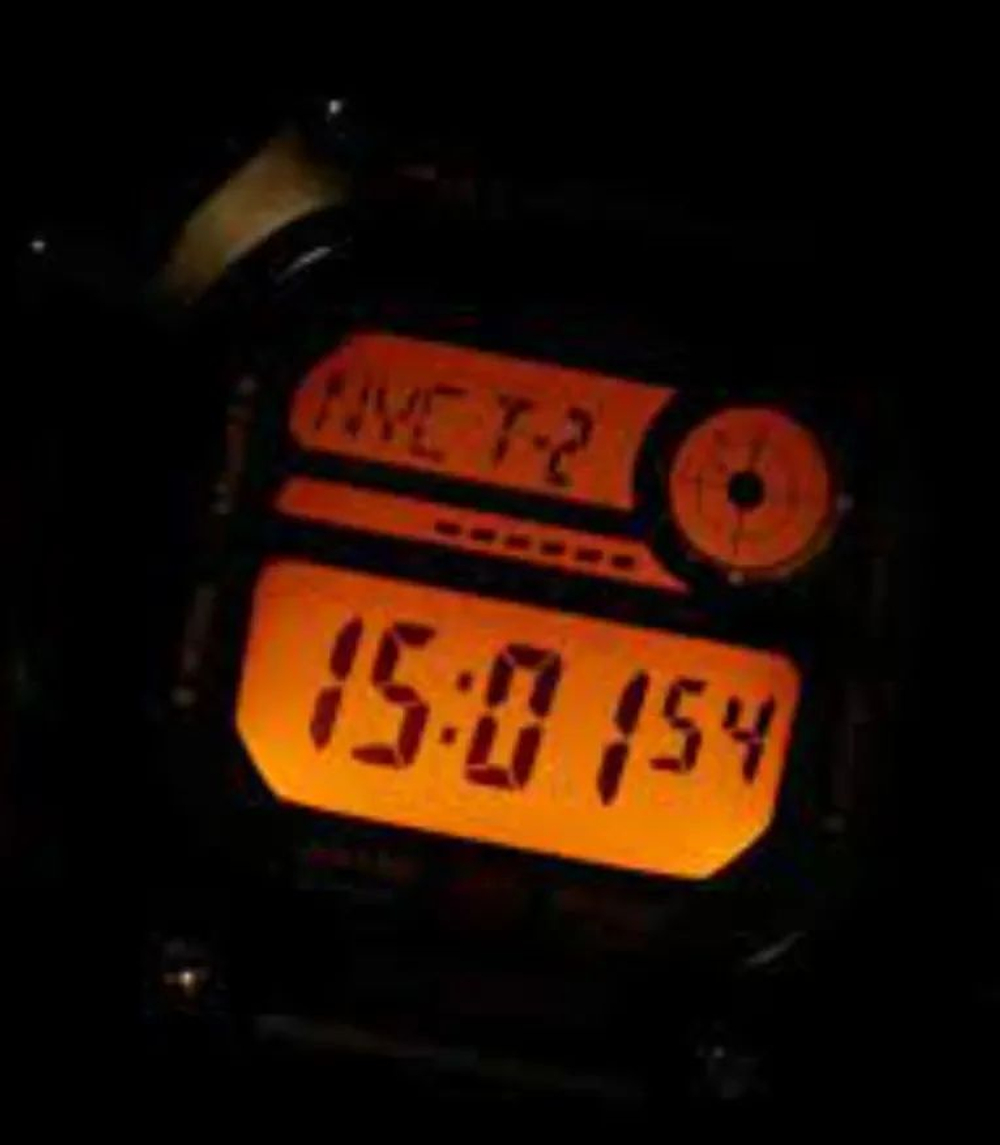 Мужские наручные часы Casio DW-291HX-5A