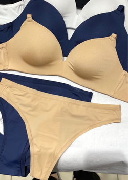 БЮСТГАЛЬТЕР БЕСКАРКАСНЫЙ LAUMA LINGERIE (SHAPE)