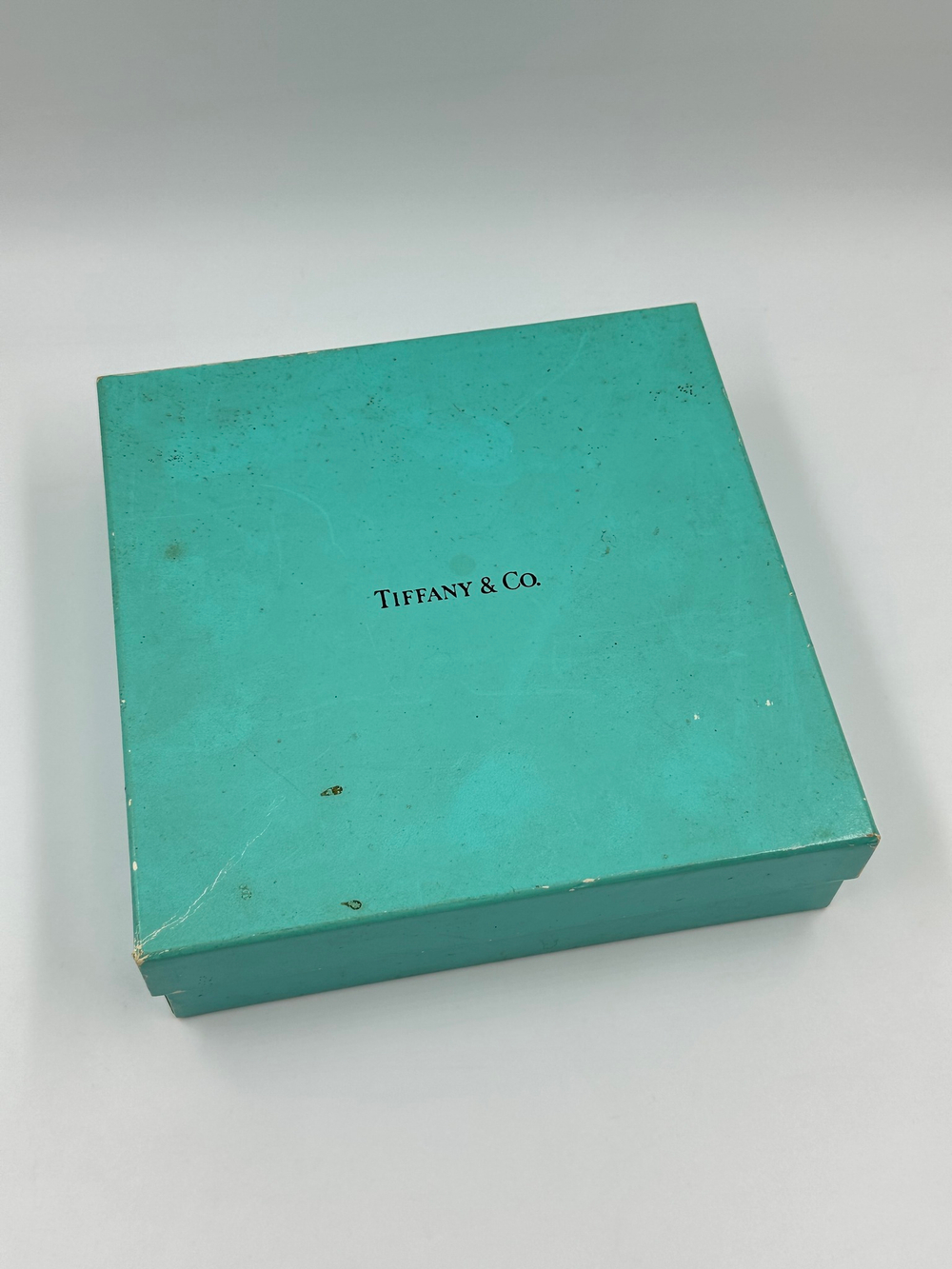Набор из 2 тарелок Tiffany & Co, Pink Tulip