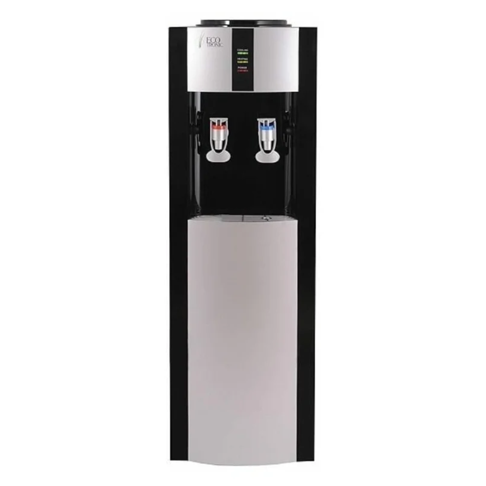 Кулер Ecotronic H1-LCE Black со шкафчиком