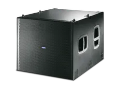 FBT MITUS 118FSC - пассивный бандпасс сабвуфер, 600Вт, динамик 18 дюймов