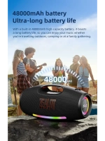 Колонка S89 250W black