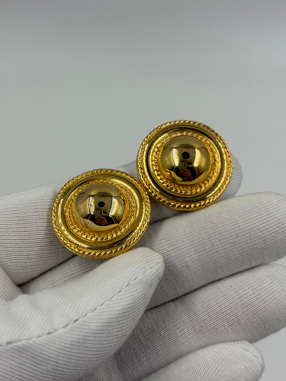 Серьги Anne Klein