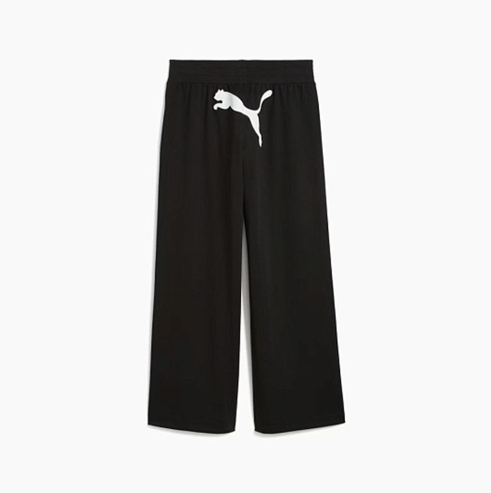 Брюки спортивные женские PUMA FUTURE.PUMA.ARCHIVE Low Rise Relaxed Pants op