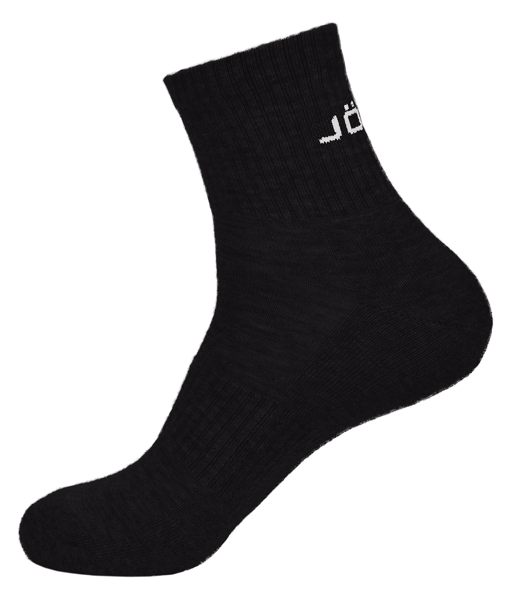 Носки средние ESSENTIAL Mid Cushioned Socks, черный