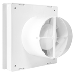 Вентилятор вытяжной Royal Thermo RAFC 100 White