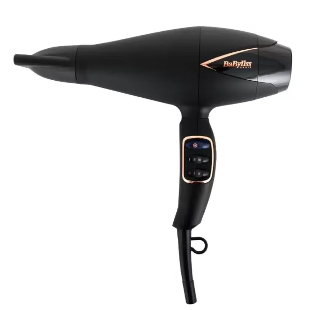 Фен BaByliss Salon Air Brilliance D665E
