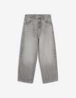 Мужские джинсы neobarrel fit с вышивкой - BERSHKA
