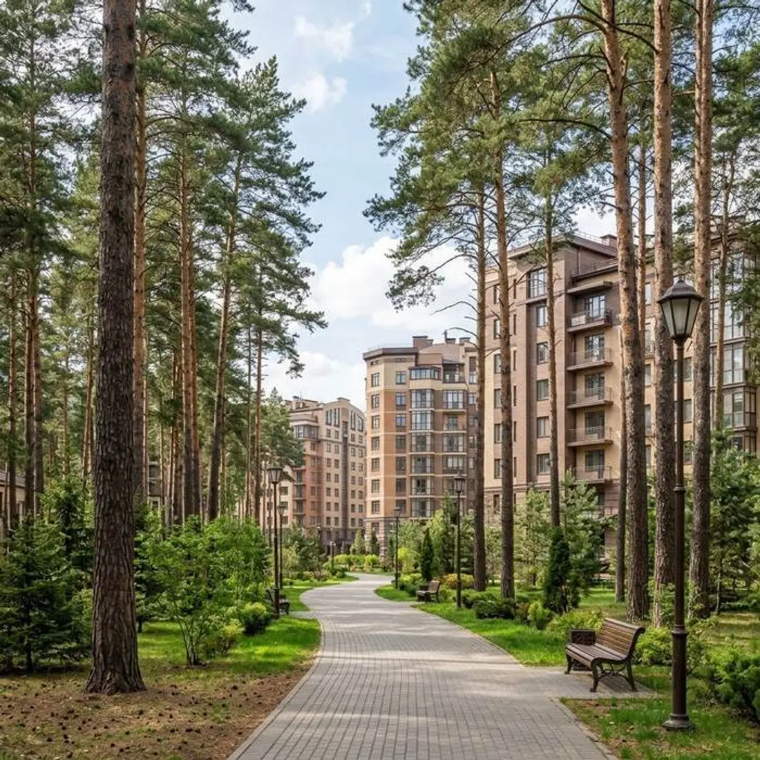 Массажное кресло в Апрелевке: заказ с доставкой