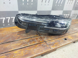 Фара левая Changan UNI-K 20-нв Б/У Оригинал CD569F2805010103AA
