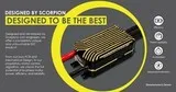 ESC регулятор мотора Scorpion Tribunus III 14-220A 4-14S SBEC