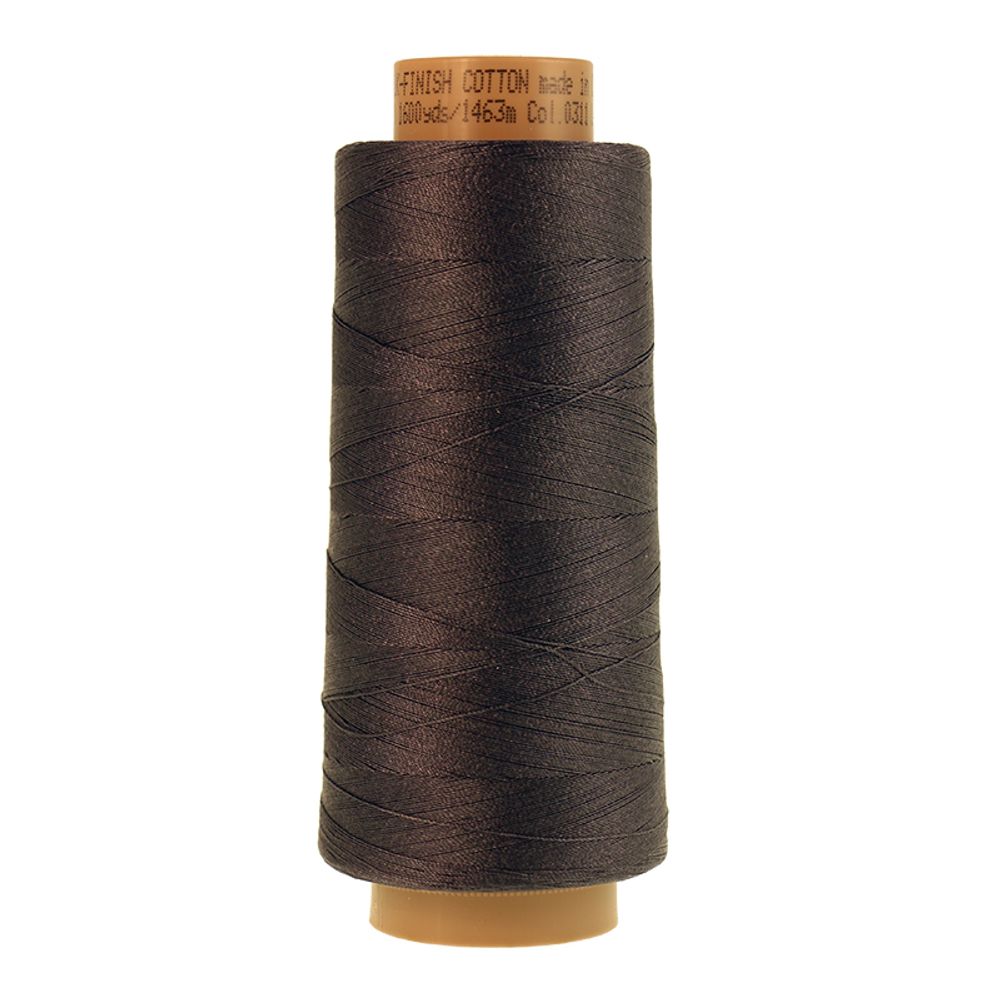 Нитки хлопковые Mettler Silk-Finish Cotton 40 (1463 м), 2 кат. | цв. 1282 Нитки хлопковые Mettler Silk-Finish Cotton 40 (1463 м), 2 кат. | цв. 1282