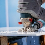 Пилка для лобзика по полипропилену (PP) 100 мм, T102D BOSCH 2608667444