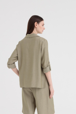 Блуза Риесте NOME Atelier