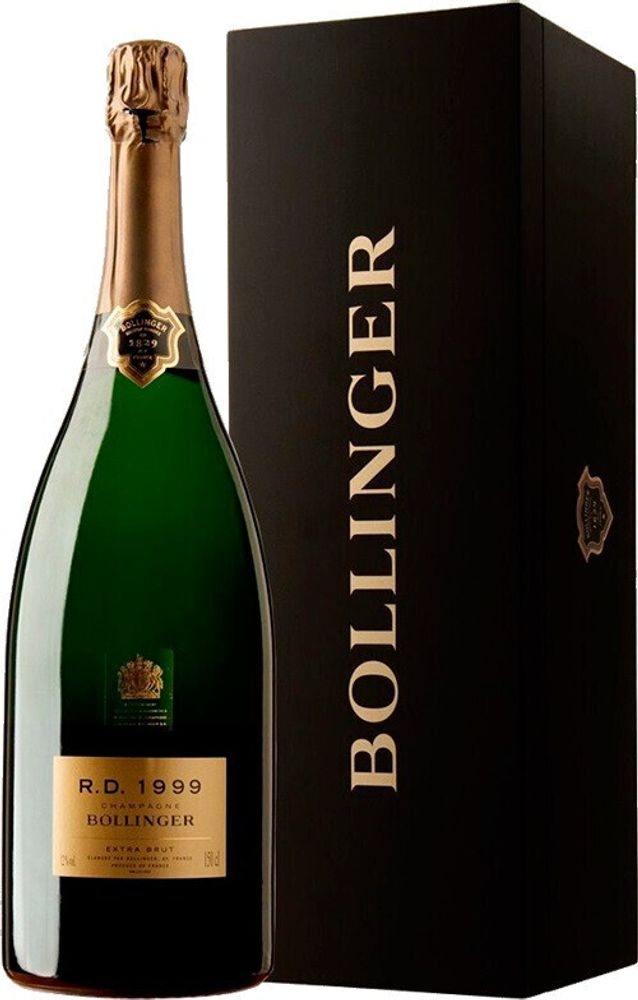 Bollinger, R.D. Extra Brut 1.5