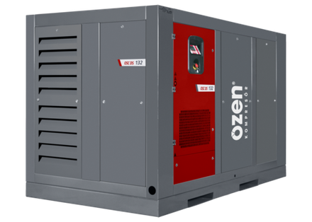 Винтовой компрессор OZEN OSC 22 DS (7,5, 10, 13 бар)
