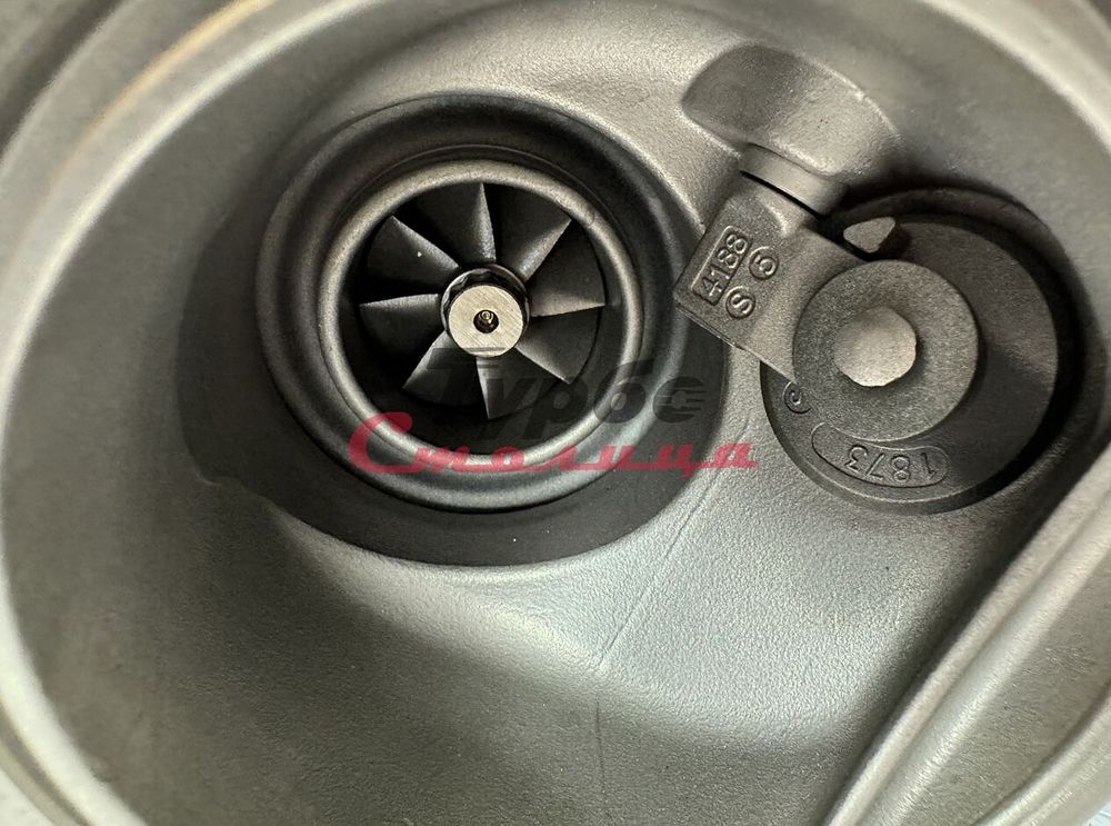 Турбина 53039700463 BorgWarner для Volvo