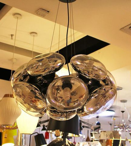 Подвесной светильник  Bulb by Tom Dixon ( 12 lapms )