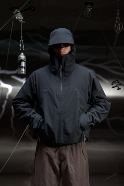 Куртка Blue Monte 3-in-1 Sealed-Seam Windbreaker "Qinaqing"