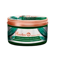 Маска для очень сухих волос с маслом Конопли Farmona Herbs 250мл