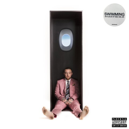Mac Miller Swimming