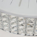 Citilux Портал CL324181 Люстра хрустальная Хром