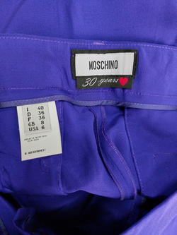 Брюки Moschino