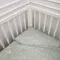 Комплект постельного белья Lollycottons Дино сафари, Зеленый