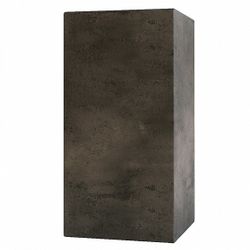Кашпо COLONNA BREZENT GREY 40x40x80