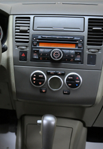 Topway TS18 3+32GB 8 ядер для Nissan Tiida 2004-2012
