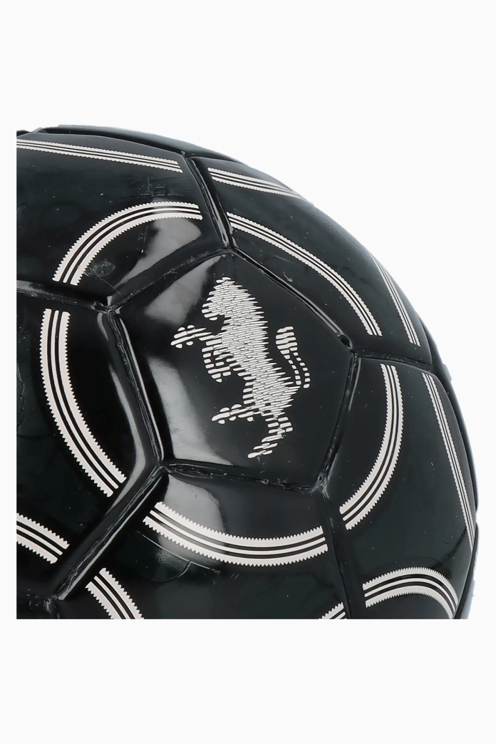 Футбольный мяч adidas Juventus FC 25/26 Third размер 1/Mini - черный