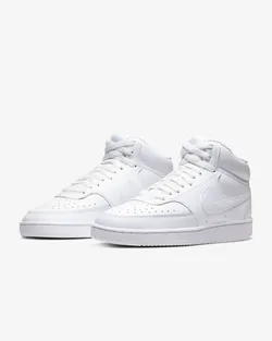 Кроссовки женские NIKE Court Vision Mid