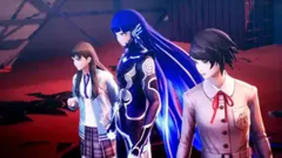 Игра Shin Megami Tensei V: Vengeance (PS5)