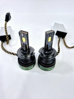 H7 (LED) / Светодиодные (H7) лампы, K18 High Power, 300 Вт - 12-24 вольт (2 шт. / комплект) НЕ