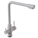 Смеситель для кухни 35к MIXLINE МЛ-ГС13 (ML-GS13) (341) молоко с вых. для питьевого фильтра