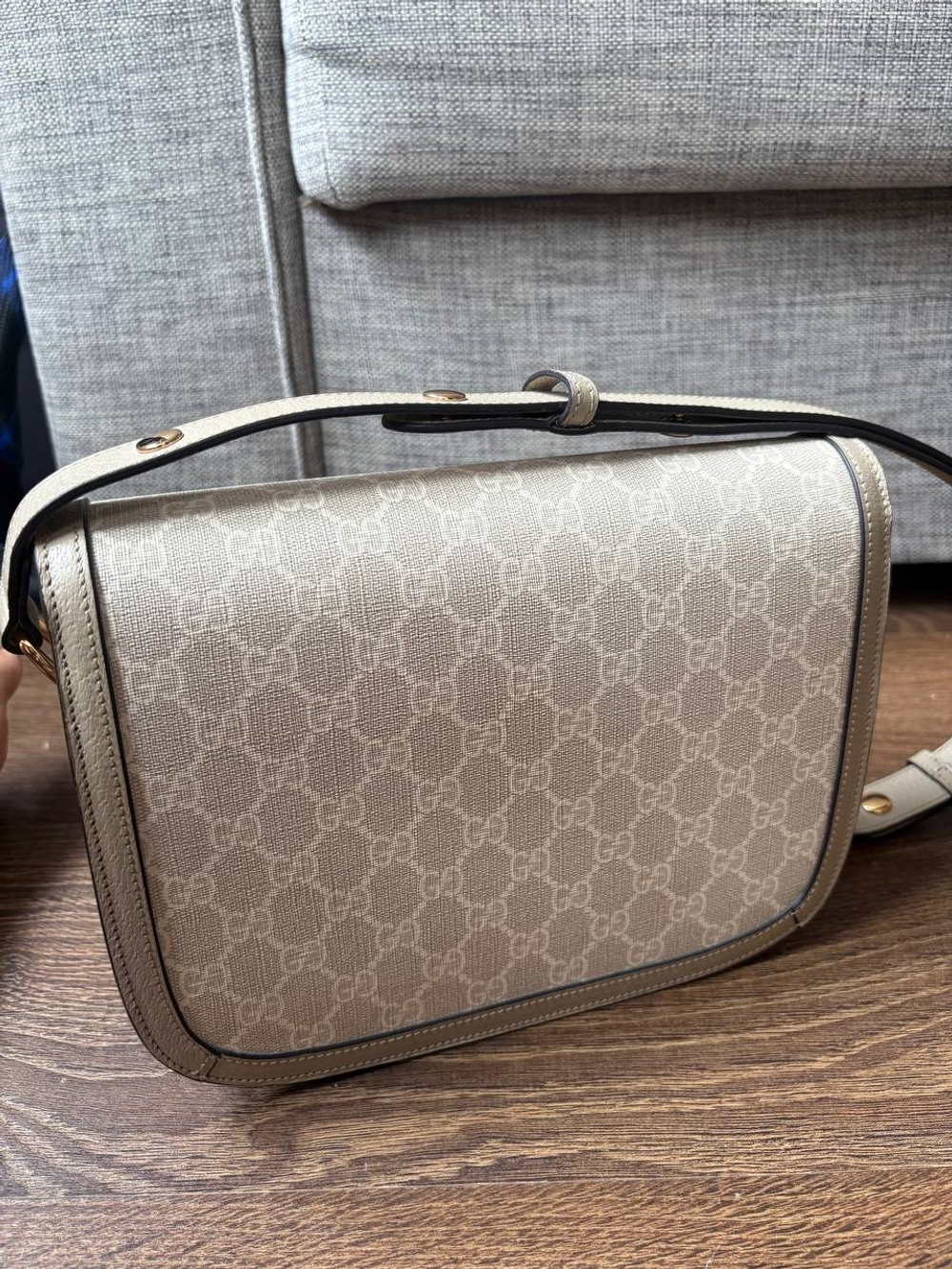 Сумка Gucci Horsebit 1955