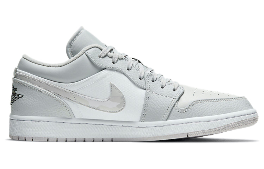 Air Jordan 1 Low 'White Camo'
