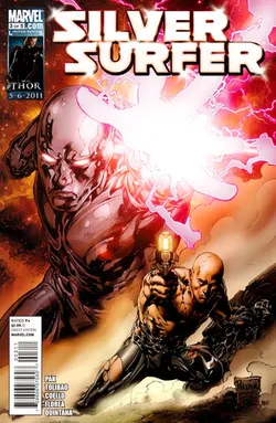 Silver Surfer #3