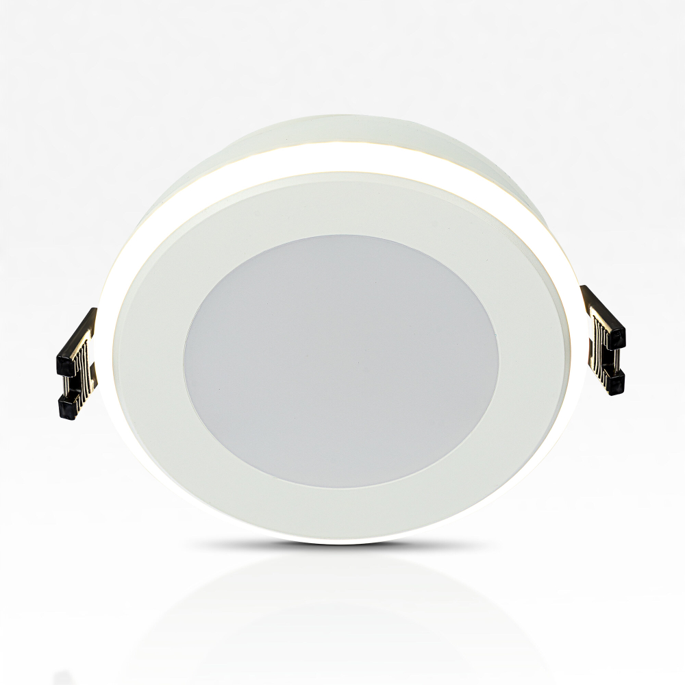 Citilux TRON CLD009012V LED Встраиваемый светильник Белый
