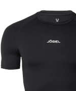 Футболка компрессионная с коротким рукавом CAMP PerFormDRY Baselayer SS Tee, черный
