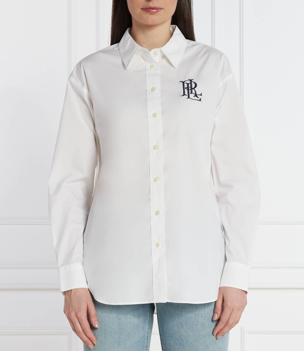 Рубашка KOTTA LAUREN RALPH LAUREN - белый(200932538)