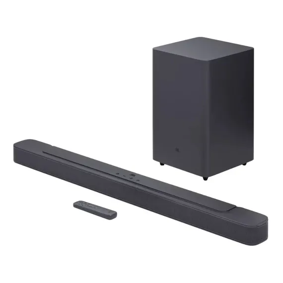 JBL Bar 2.1 Deep Bass MK2 Black