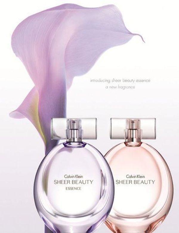 Calvin Klein Sheer Beauty Essence