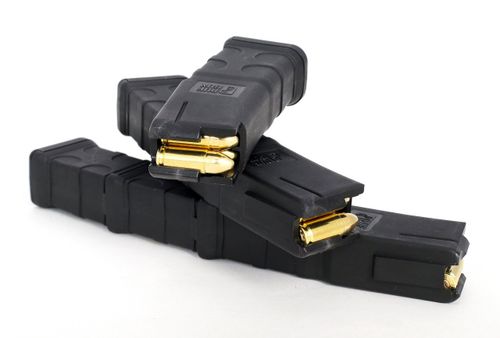 Магазин PufGun для Сайга-9, 9×19, 30 патронов