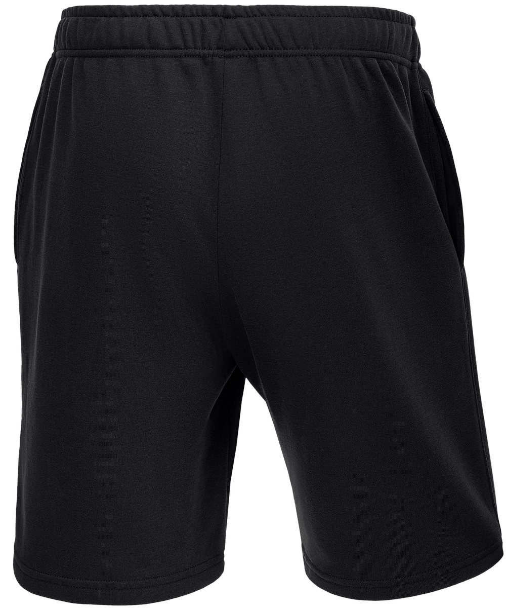 Шорты ESSENTIAL Cotton Shorts, черный