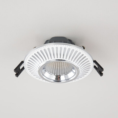 Citilux Дзета CLD042NW1 LED Встраиваемый светильник с диммером