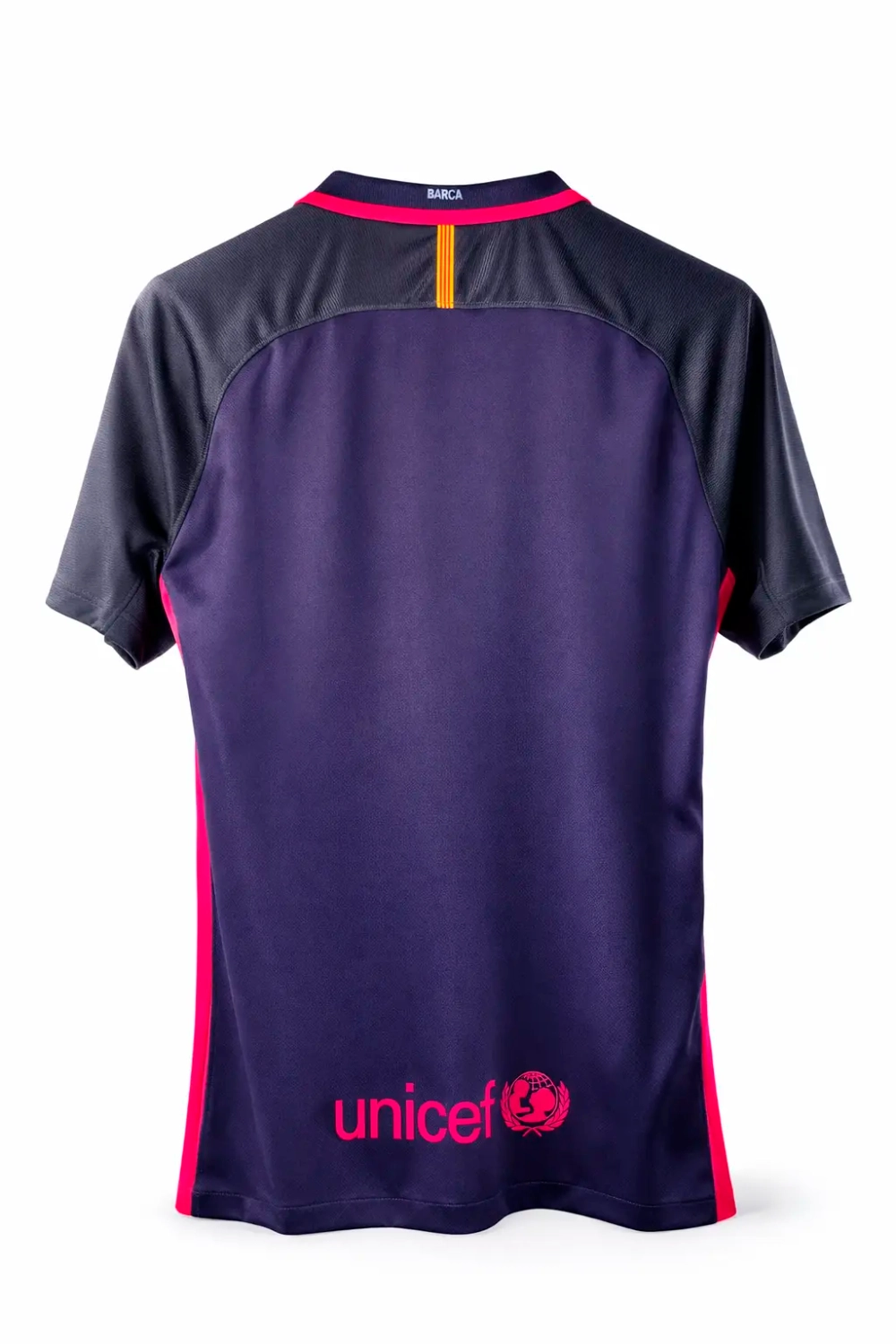 Футболка футбольная Барселона 2016/2017